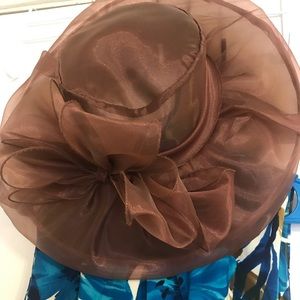 Dress and hat COMBO. Perfect for Oaks or Derby.